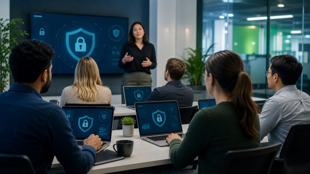 Cyber Security cover