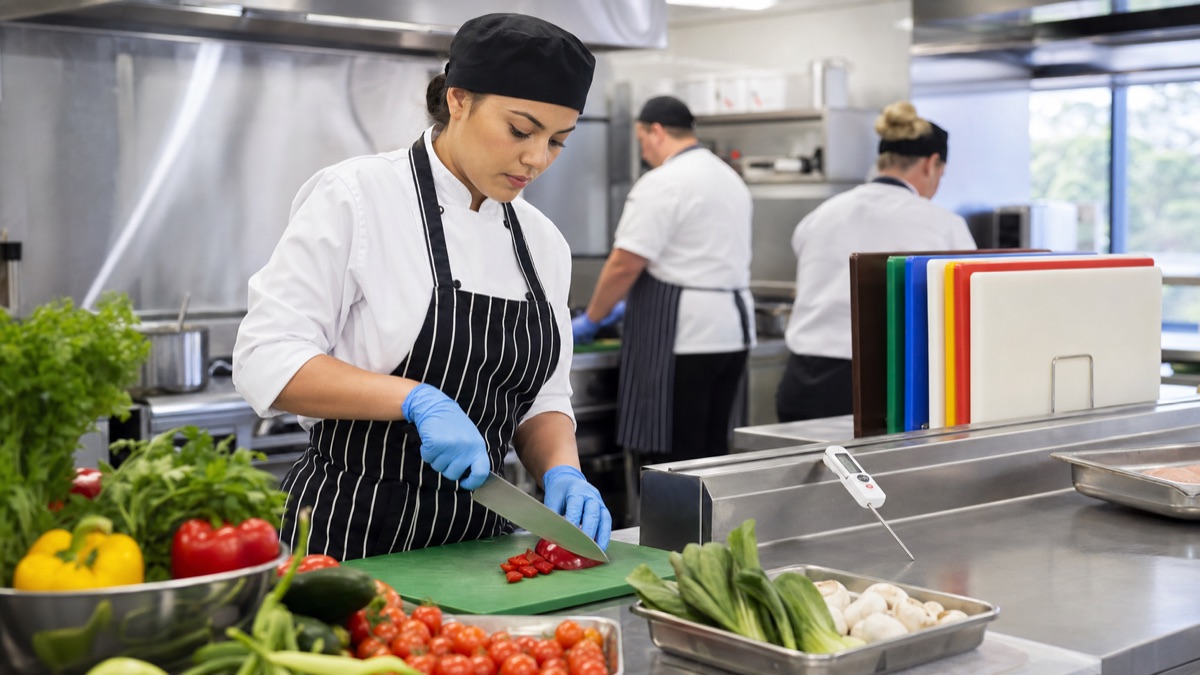 Food Safety cover