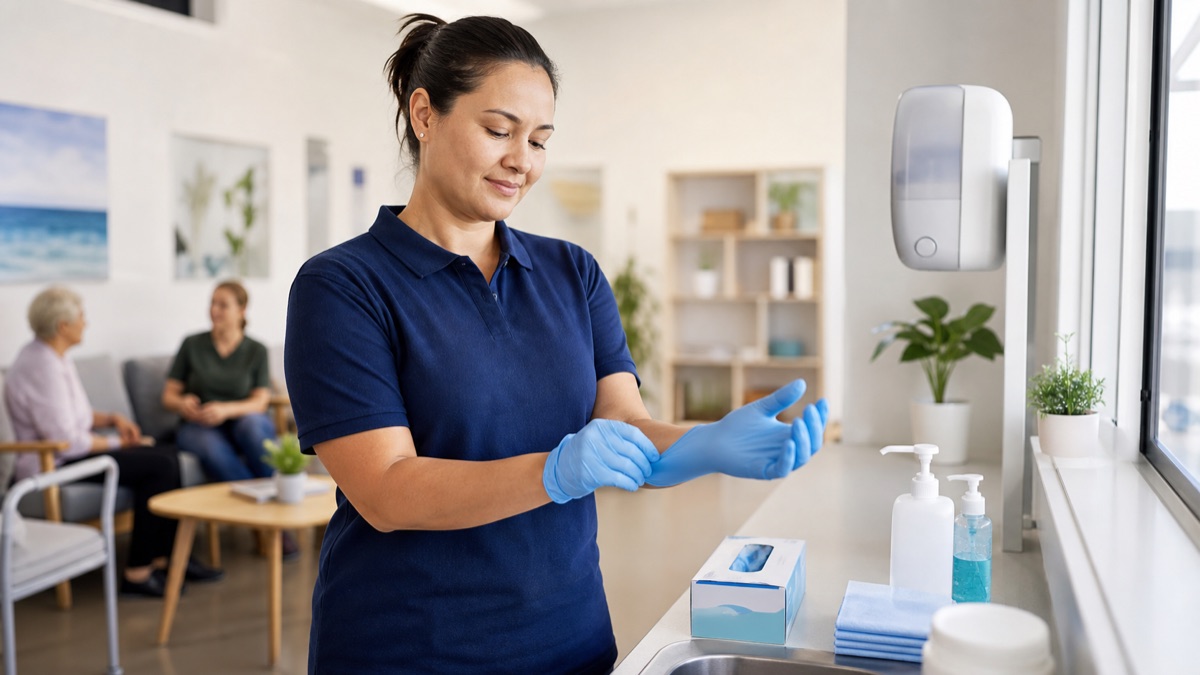 Infection Prevention cover