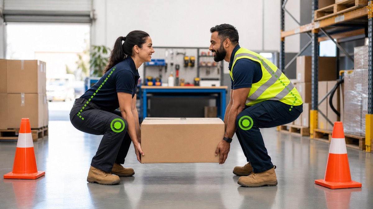 Manual Handling cover